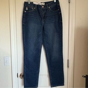 Seven7 Women’s 90s Straight Dark Wash NWT Jeans - Size 4